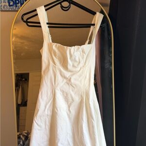Princess Polly White Dress